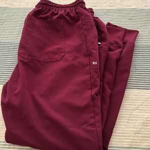 KOI Next Gen jogger scrub pants